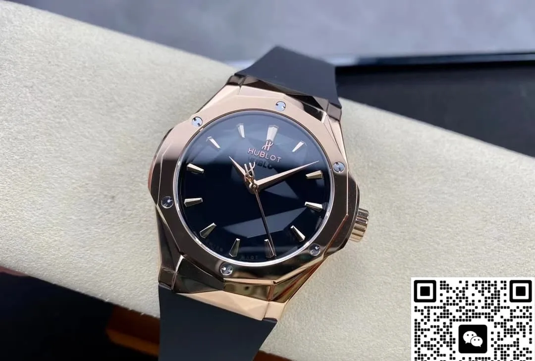 HB Factory Hublot Classic Fusion 550.OS.1800.RX.ORL19 1:1 Best Edition Replica Watch